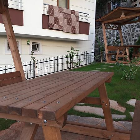 Afra Apart Aparthotel Trabzon Zewnętrze zdjęcie