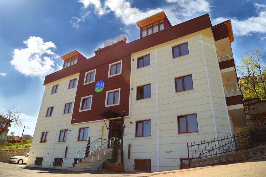 Afra Apart Aparthotel Trabzon Zewnętrze zdjęcie
