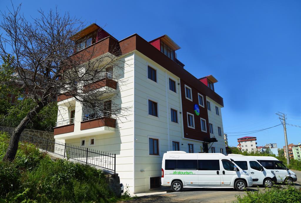 Afra Apart Aparthotel Trabzon Zewnętrze zdjęcie