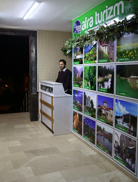 Afra Apart Aparthotel Trabzon Zewnętrze zdjęcie