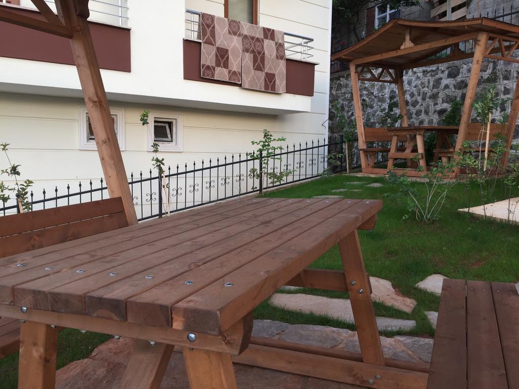 Afra Apart Aparthotel Trabzon Zewnętrze zdjęcie