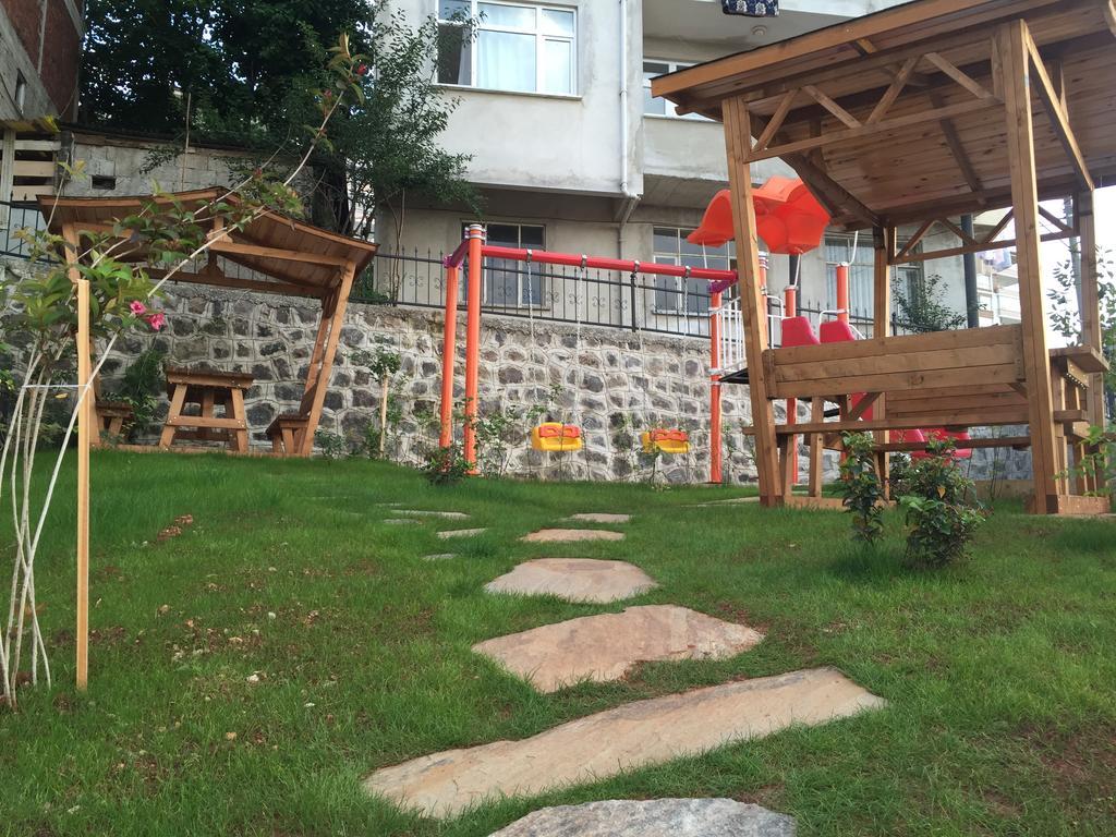 Afra Apart Aparthotel Trabzon Zewnętrze zdjęcie