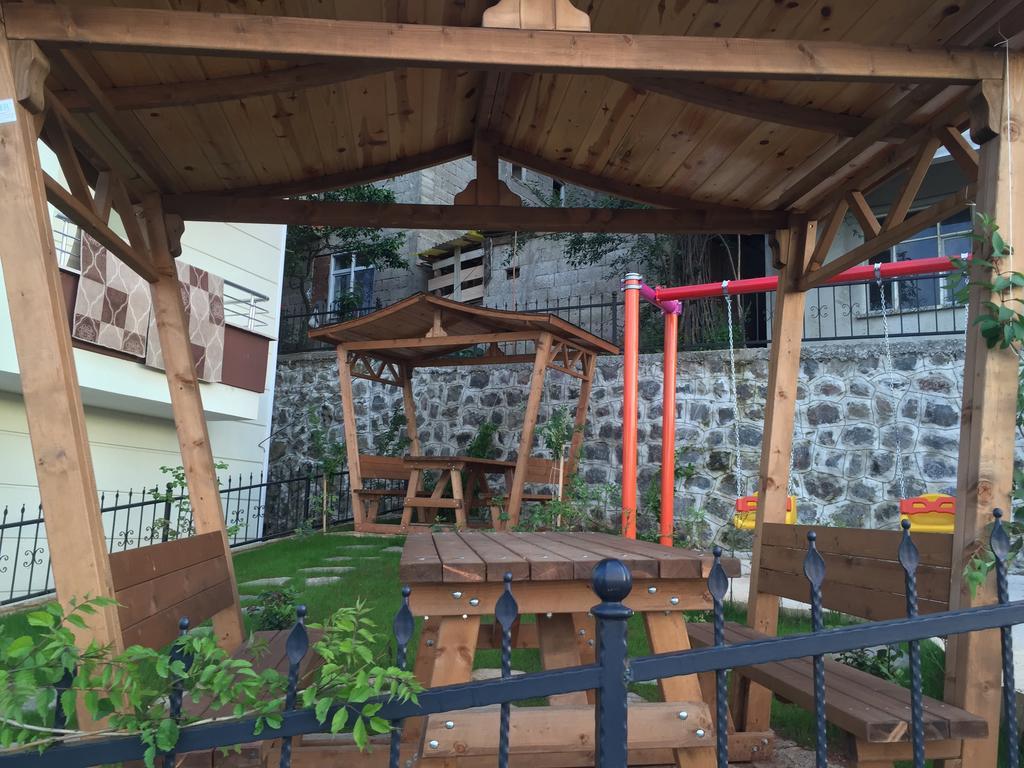 Afra Apart Aparthotel Trabzon Zewnętrze zdjęcie